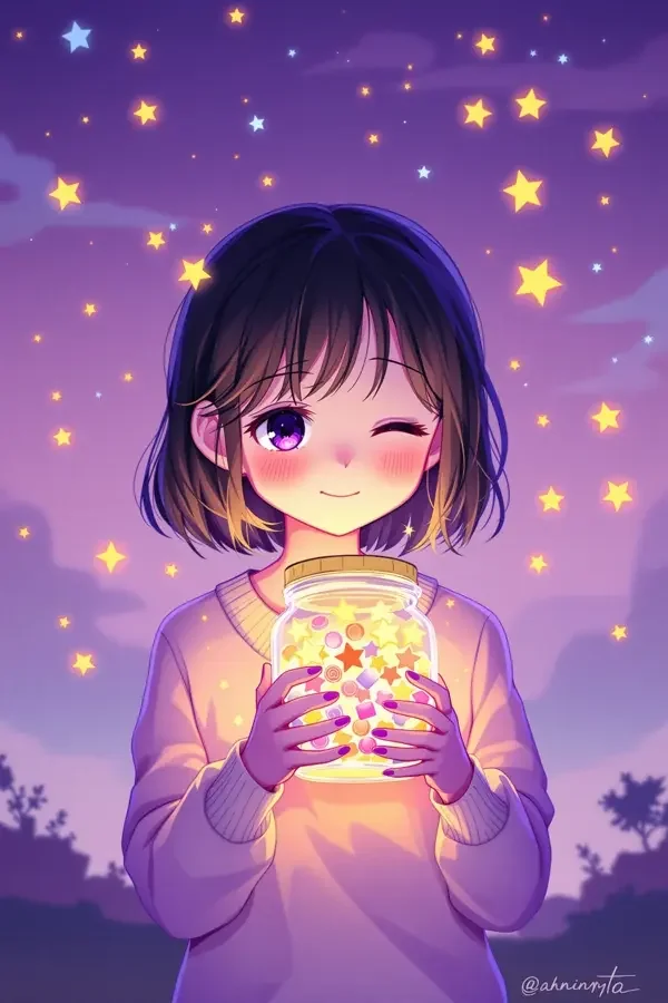 星星糖罐子 海报 - 亚洲视频在线观看动漫推荐