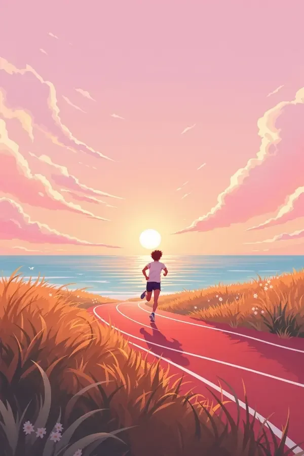 逆风奔跑的少年 海报 - 亚洲视频在线观看电影推荐